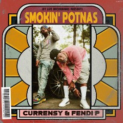 Curren$y &amp; Fendi P – Smokin’ Potnas (2020) (ALBUM ZIP)