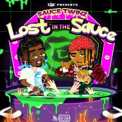 Sauce Twinz – Lost In The Sauce (2020) (ALBUM ZIP)