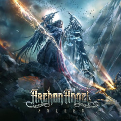 Archon Angel – Fallen (2020) (ALBUM ZIP)