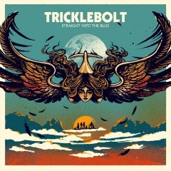 Tricklebolt – Straight Into The Blue (2020) (ALBUM ZIP)