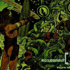 Kosmonaut – Blues In Solstice (2020) (ALBUM ZIP)
