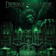 Demons &amp; Wizards – III (2020) (ALBUM ZIP)