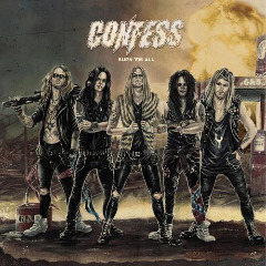 Confess – Burn ’em All (2020) (ALBUM ZIP)