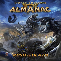 Almanac – Rush Of Death (2020) (ALBUM ZIP)