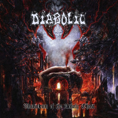 Diabolic – Mausoleum Of The Unholy Ghost (2020) (ALBUM ZIP)