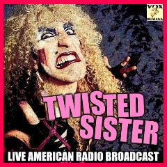 Twisted Sister – The Kids Are Back Live (2020) (ALBUM ZIP)
