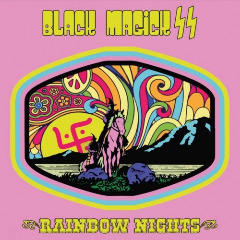 Black Magick SS – Rainbow Nights (2020) (ALBUM ZIP)