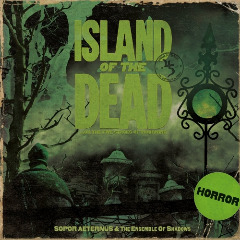 Sopor Aeternus &amp; The Ensemble Of Shadows – Island Of The Dead (2020) (ALBUM ZIP)