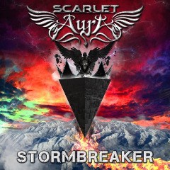 Scarlet Aura – Stormbreaker (2020) (ALBUM ZIP)