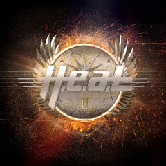 H.E.A.T. – H.E.A.T II (2020) (ALBUM ZIP)