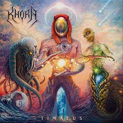 Khora – Timaeus (2020) (ALBUM ZIP)