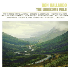 Don Gallardo – The Lonesome Wild (2020) (ALBUM ZIP)