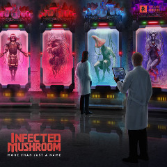 Infected Mushroom – More Than Just A Name (2020) (ALBUM ZIP)
