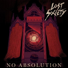 Lost Society – No Absolution (2020) (ALBUM ZIP)