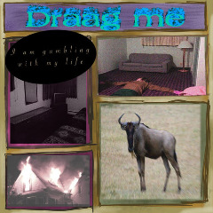 Draag Me – I Am Gambling With My Life (2020) (ALBUM ZIP)