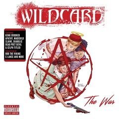 Wildcard – The War (2020) (ALBUM ZIP)