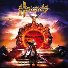 Hounds – Warrior Of Sun (2020) (ALBUM ZIP)