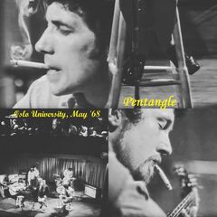 Pentangle – Oslo University, May ’68 Live (2020) (ALBUM ZIP)