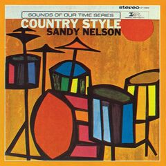 Sandy Nelson – Country Style (2020) (ALBUM ZIP)