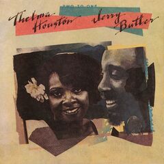 Thelma Houston &amp; Jerry Butler – Two To One (2020) (ALBUM ZIP)