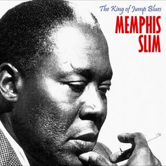 Memphis Slim – The King Of Jump Blues (2020) (ALBUM ZIP)