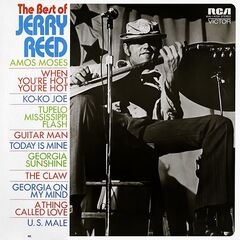Jerry Reed – The Best Of Jerry Reed (2020) (ALBUM ZIP)