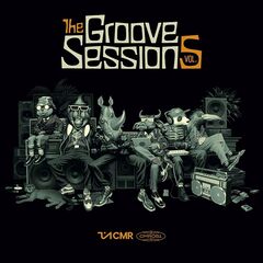 Chinese Man – The Groove Sessions, Vol. 5 (2020) (ALBUM ZIP)