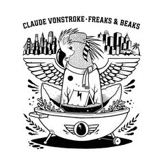 Claude VonStroke – Freaks &amp; Beaks (2020) (ALBUM ZIP)