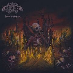 Slaughter Messiah – Cursed To The Pyre (2020) (ALBUM ZIP)