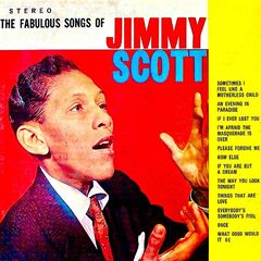 Jimmy Scott – The Fabulous Songs Of Jimmy Scott Remastered (2020) (ALBUM ZIP)