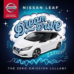 Tom Middleton – Nissan Leaf Dream Drive (2020) (ALBUM ZIP)