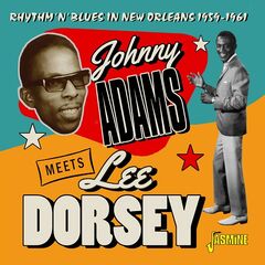Johnny Adams – Rhythm ‘n’ Blues In New Orleans 1959-1961 (2020) (ALBUM ZIP)
