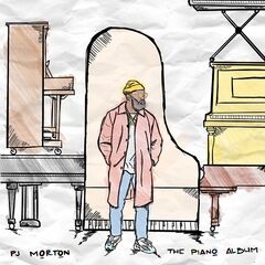 Pj Morton – The Piano Album (2020) (ALBUM ZIP)