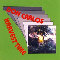Don Carlos – Harvest Time (2020) (ALBUM ZIP)