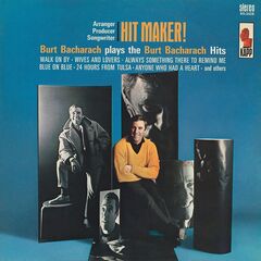 Burt Bacharach – Hit Maker! (2020) (ALBUM ZIP)