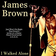 James Brown – I Walked Alone (2020) (ALBUM ZIP)