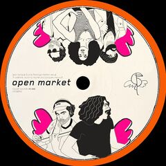 Jean Tonique – Open Market (2020) (ALBUM ZIP)