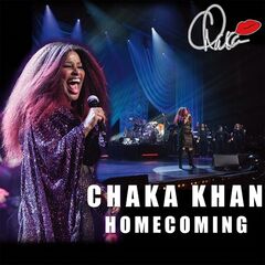 Chaka Khan – Homecoming Live (2020) (ALBUM ZIP)
