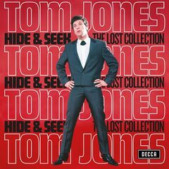Tom Jones – Hide And Seek [The Lost Collection] (2020) (ALBUM ZIP)