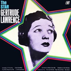 Gertrude Lawrence – The Star (2020) (ALBUM ZIP)