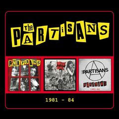 The Partisans – 1981-84 (2020) (ALBUM ZIP)
