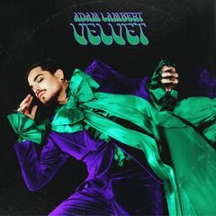 Adam Lambert – Velvet (2020) (ALBUM ZIP)