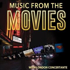 London Concertante – Music From The Movies (2020) (ALBUM ZIP)