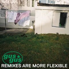 Gusgus – Remixes Are More Flexible, Pt. 2 (2020) (ALBUM ZIP)