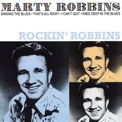 Marty Robbins – Rockin’ Robbins (2020) (ALBUM ZIP)