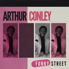 Arthur Conley – Funky Street (2020) (ALBUM ZIP)