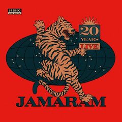 Jamaram – 20 Years Live (2020) (ALBUM ZIP)