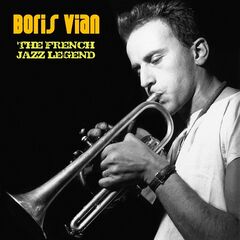 Boris Vian – The French Jazz Legend (2020) (ALBUM ZIP)