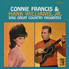Connie Francis &amp; Hank Williams Jr. – Sing Great Country Favorites (2020) (ALBUM ZIP)