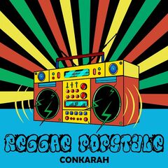 Conkarah – Reggae Popstyle (2020) (ALBUM ZIP)